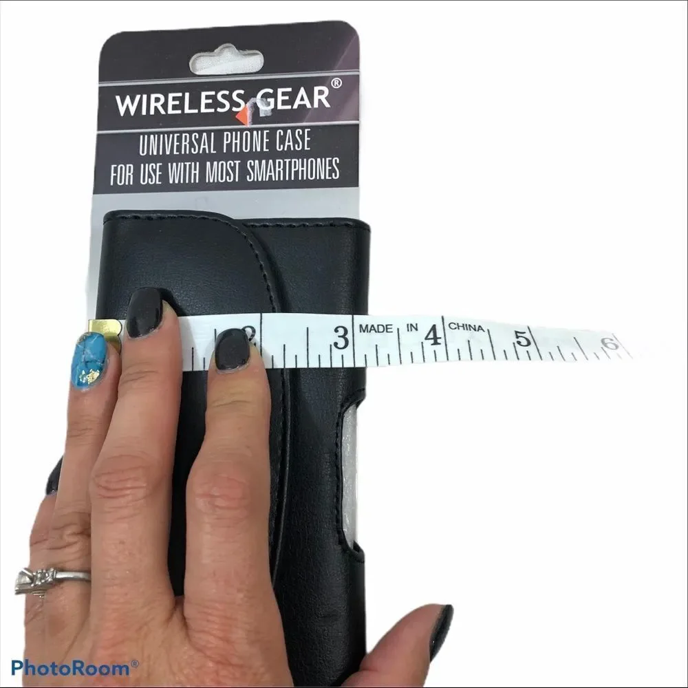 Brand New Wireless Gear Universal Smart‎ Phone Case